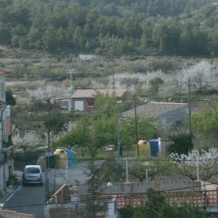 Apartamentos Rurales Benafer Екстериор снимка
