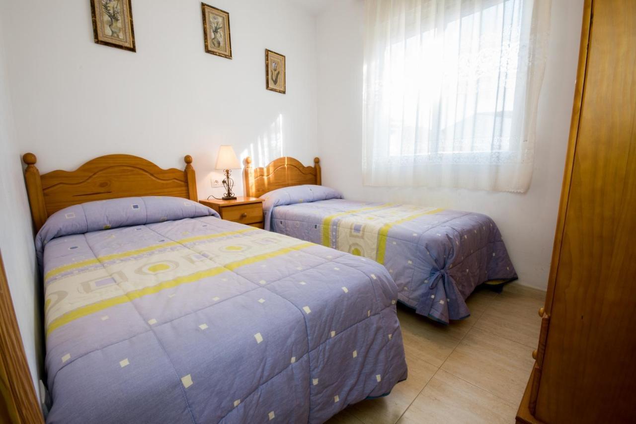 Apartamentos Rurales Benafer Екстериор снимка