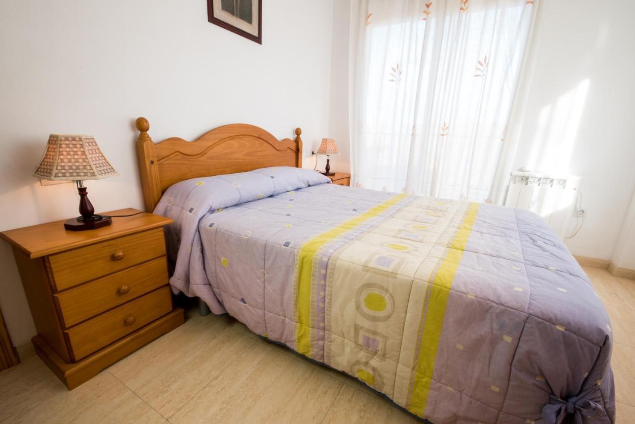 Apartamentos Rurales Benafer Екстериор снимка