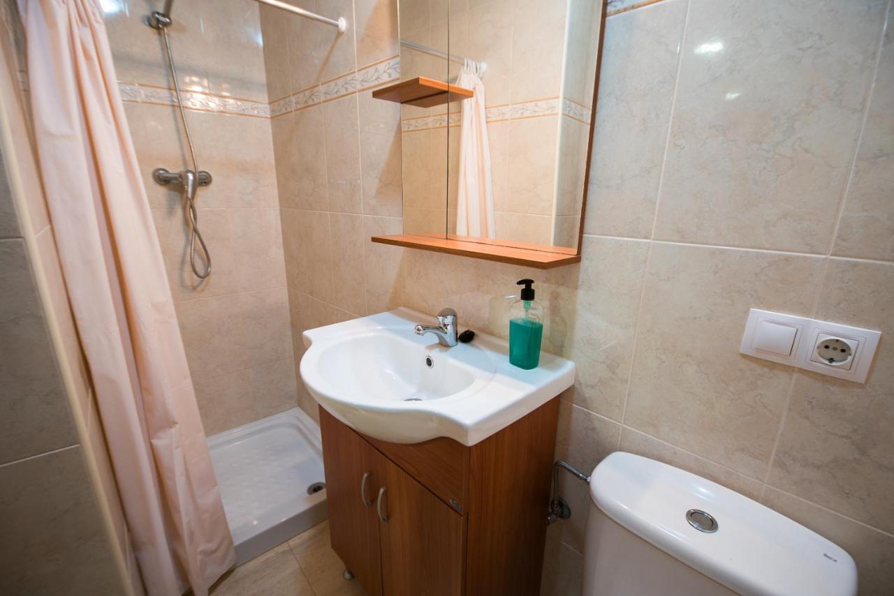 Apartamentos Rurales Benafer Екстериор снимка