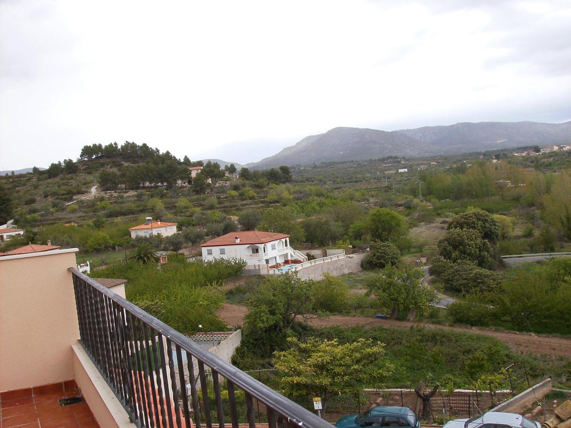 Apartamentos Rurales Benafer Екстериор снимка