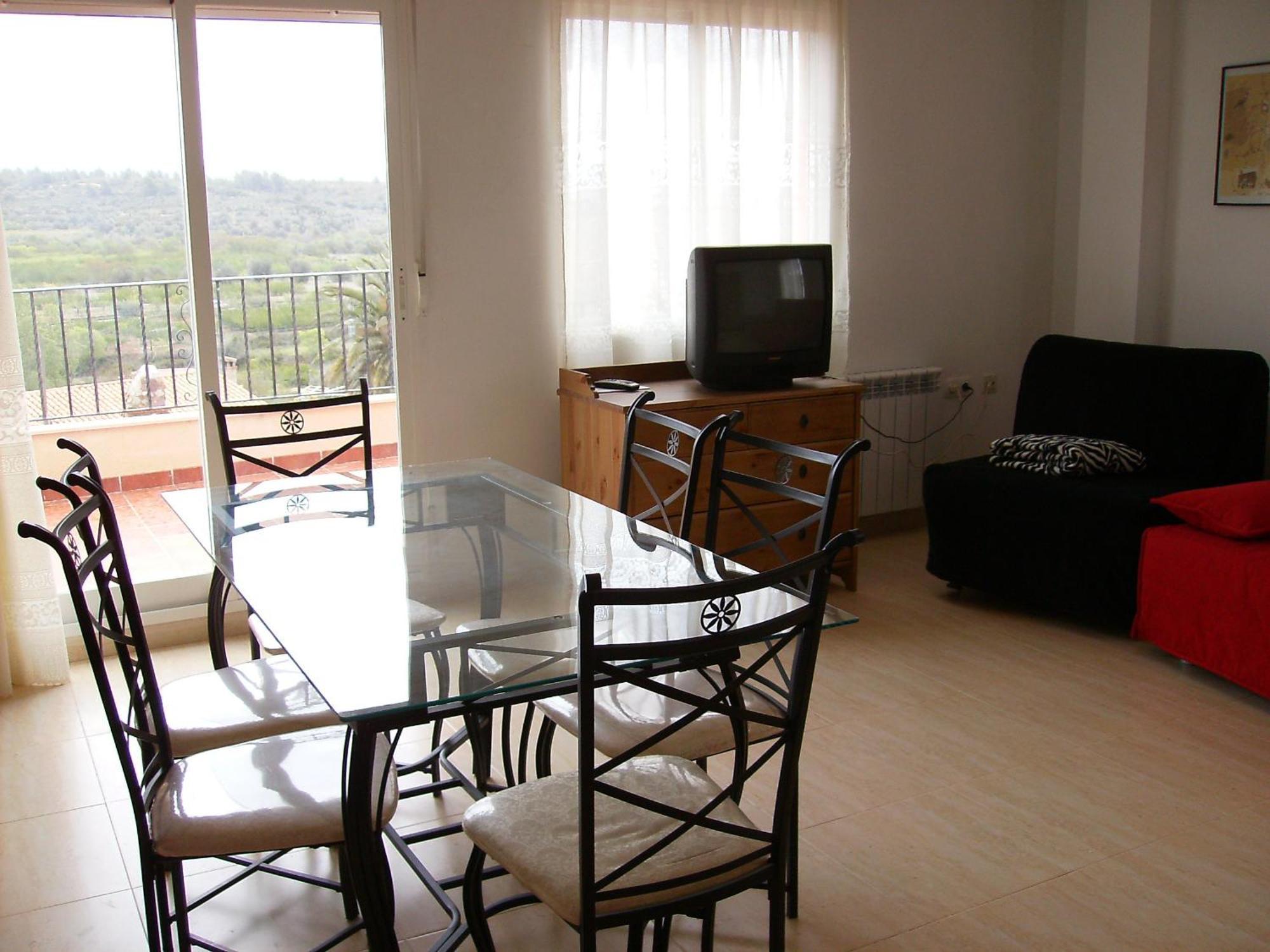 Apartamentos Rurales Benafer Екстериор снимка