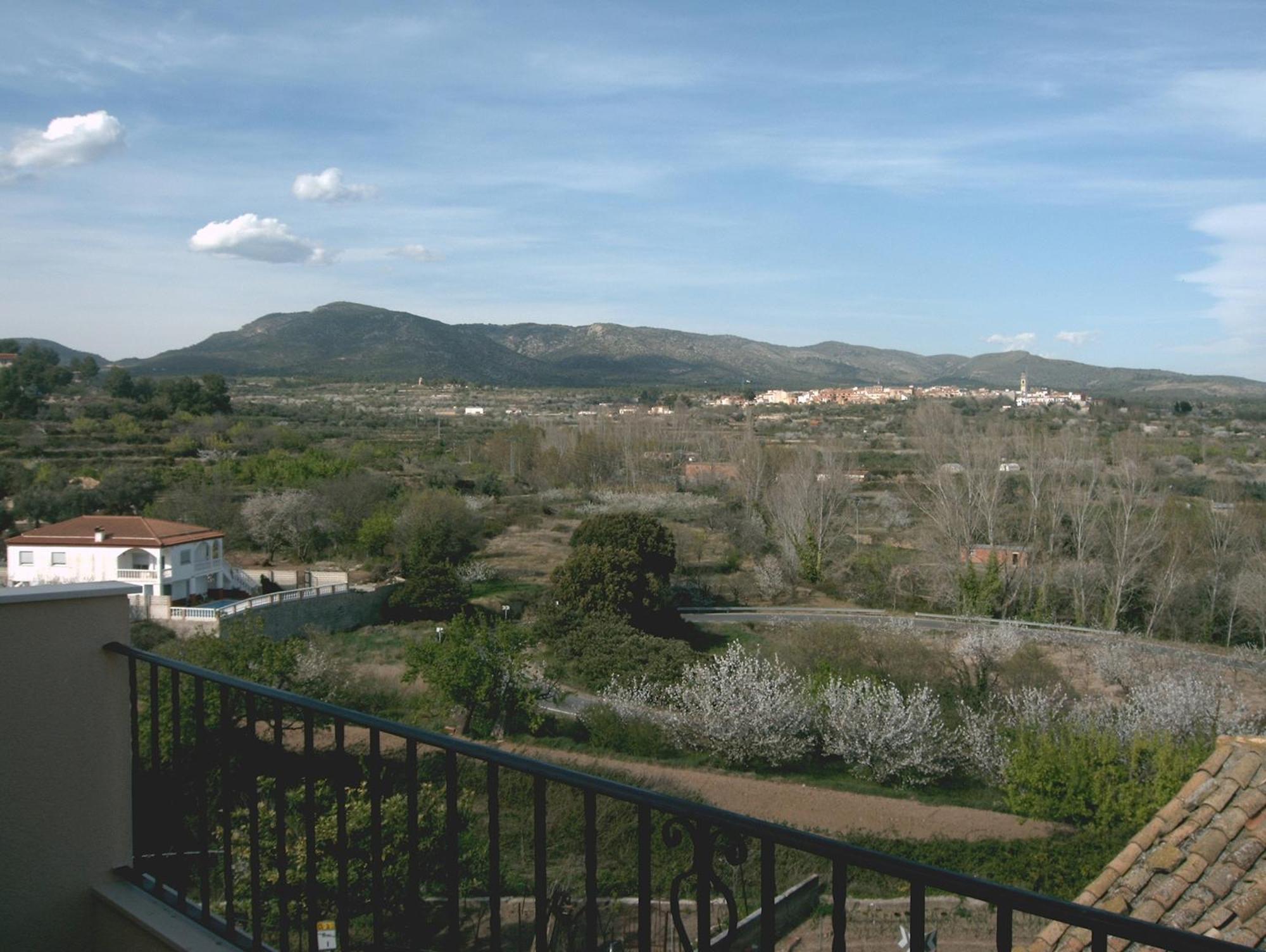Apartamentos Rurales Benafer Екстериор снимка