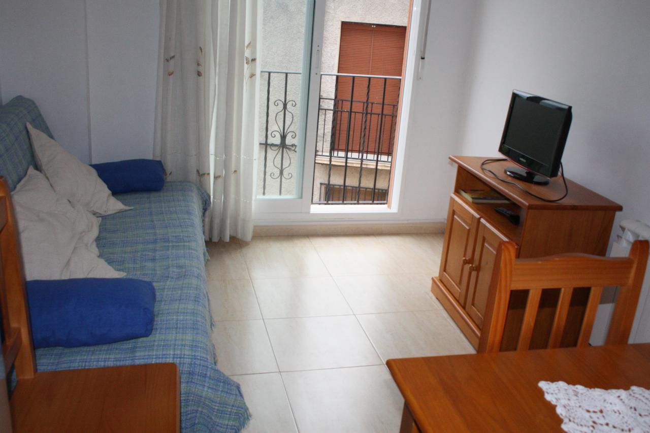 Apartamentos Rurales Benafer Екстериор снимка